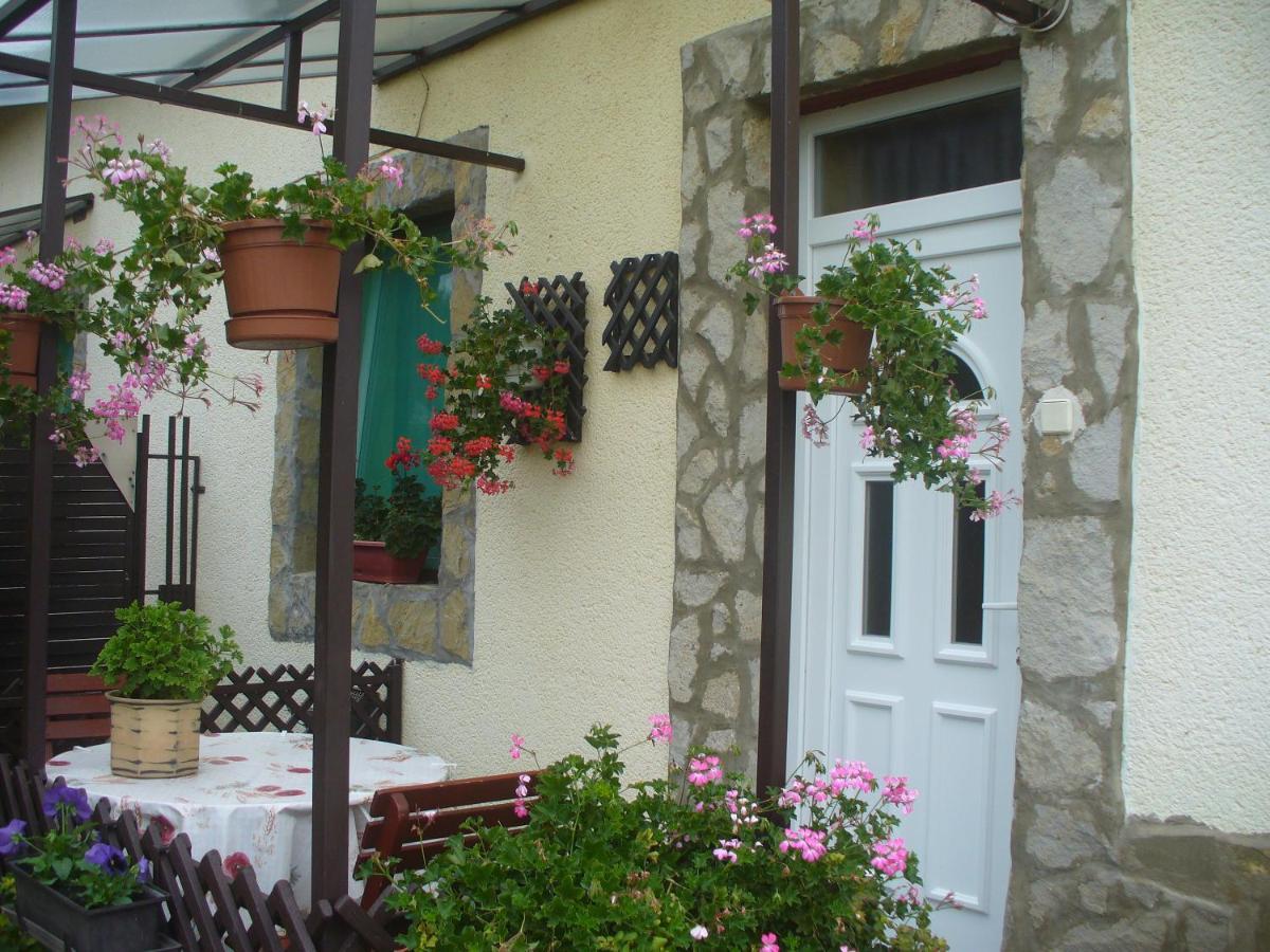 Pleiveisz Apartman Sárvár 外观 照片