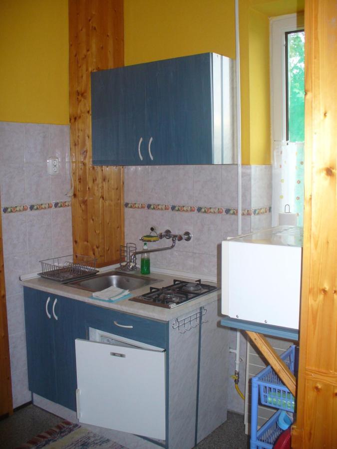 Pleiveisz Apartman Sárvár 外观 照片